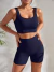 Conjunto Short Canelado Comfy - loja online