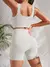 Conjunto Short Canelado Comfy na internet