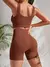 Imagem do Conjunto Short Canelado Comfy