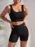 Conjunto Short Canelado Comfy - comprar online