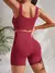 Imagem do Conjunto Short Canelado Comfy