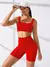 Conjunto Short Canelado Motivation - comprar online