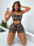 Conjunto Short Tie Dye Inspire - loja online