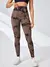 Legging Tie Dye Elegance na internet