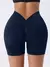 Short com Cós em V Gym - You Fit Moda Fitness