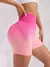 Short Degradê Comfy - You Fit Moda Fitness