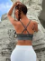 Top com Estampa de Animal - You Fit Moda Fitness