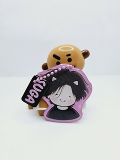 Chaveiros Suga - ARMY In Luv Store