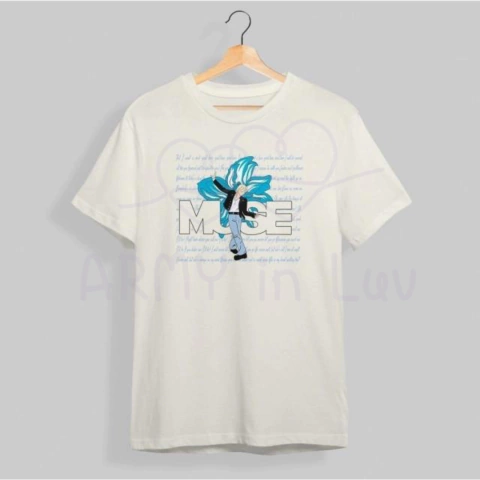 Camiseta MUSE Jimin - comprar online