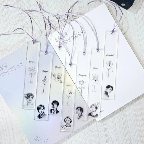 Marcadores Flor de Nascimento - comprar online