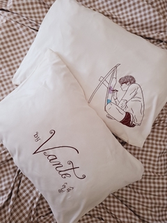 Par de Fronhas V by Vante na internet