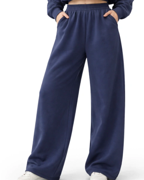 ART#FW2601 PANTALÓN WIDE LEG FRIZA