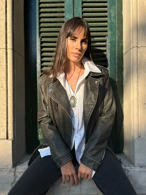 Campera Motoquera - comprar online