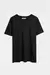 Basic black - Remera regular Batuk en internet