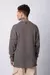 BUZO OVER TROUT MILITAR - VCP de hilo washed en internet