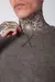 BUZO OVER TROUT MILITAR - VCP de hilo washed - comprar online