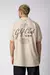 POLO OVER GF PUTT BEIGE - VCP - tienda online