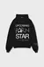 HOODIE OVERSIZE STAR - CASACLAN - comprar online