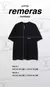 T-SHIRT OVERSIZE CSCLN - CASACLAN - Berlin