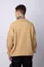 SWEATER OVER TREKKER BEIGE- VCP en internet
