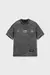 T-SHIRT OVERSIZE COMPANY WASHED - CASACLAN - comprar online
