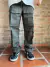 Pantalones CARGO de GABARDINA - tienda online