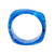 Bracelete Acetato Vintage Azul - Pri Acessórios
