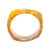 Imagem do Bracelete Acetato Vintage Marrom