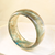 Bracelete Acetato Vintage Abaulado Duo - loja online