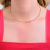 Choker Semijoia Janaina Maleável Dourado - comprar online