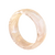 Bracelete Acetato Vintage Abaulado Duo - comprar online