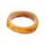 Bracelete Acetato Vintage Marrom - comprar online