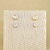 Brinco Semijoia Dupla Ponto De Luz Redondo Cristal Multicolor Dourado - comprar online