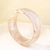 Imagem do Bracelete Acetato Vintage Abaulado Duo