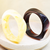 Bracelete Acetato Vintage Dupla Bege e Marrom na internet