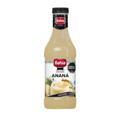 Pulpa Ananà en Botella "Pet"