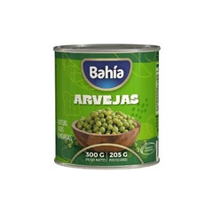 Arvejas secas remojadas Lta x 300 Grs - comprar online
