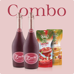 Combo FRESITA (2 Tragos Listos Bahia de regalo) - comprar online