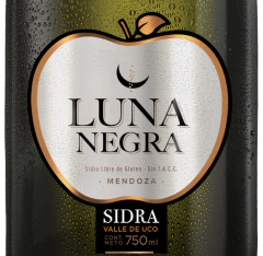 Sidra Premium Luna Negra caja x 6 unidades - comprar online