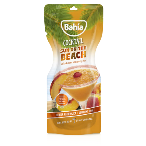 Sun on the Beach (Durazno) DP x 285 grs - comprar online