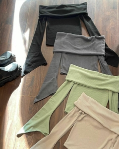 Banner de la categoría Remeras y tops