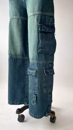 Jean Cargo Paris - comprar online