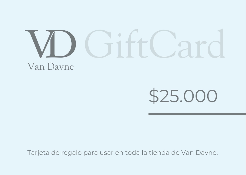 GIFT CARD - 25000