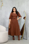Vestido Duna Linho