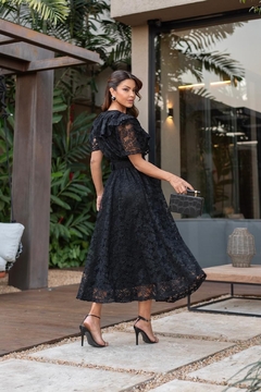 Vestido Gabriela C Renda