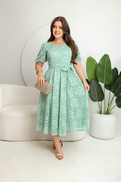 Imagem do Vestido Zaya Renda