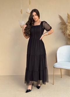 Vestido Tulê - loja online