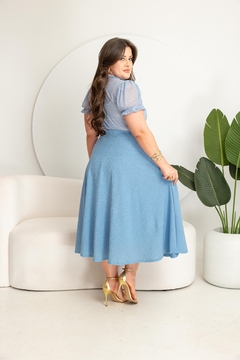 Saia Cris Godê - Maira Costa Moda Feminina