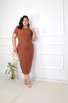 Vestido Capadócia Alfaiataria