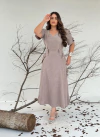 Vestido Linho Sensoriale - comprar online